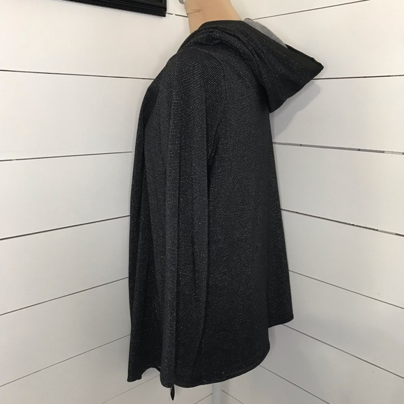 Juicy Couture Open Front Cardigan Size L - Picture 4 of 5